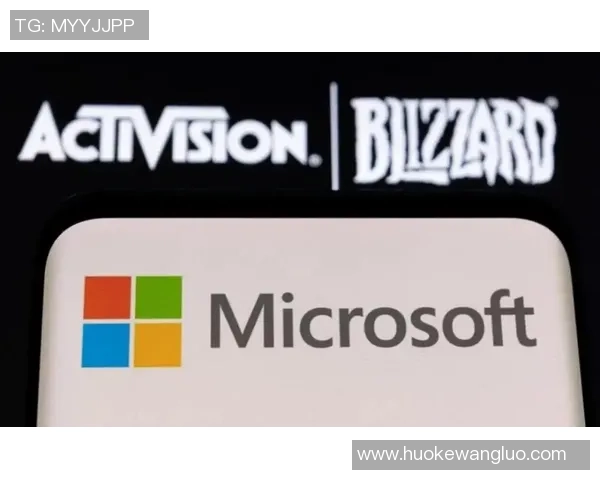 微软收购动视暴雪将如何重塑全球游戏市场竞争格局